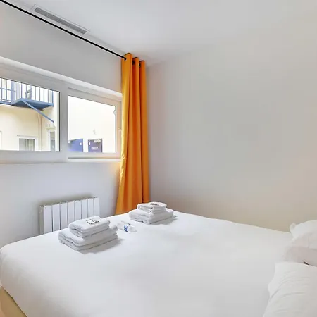 Apartamento Newly Renovated Republique *