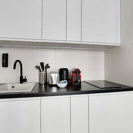 Newly Renovated Republique Apartamento Paris