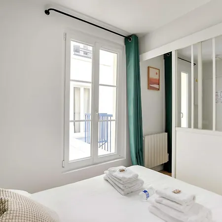 Newly Renovated Republique * Paris